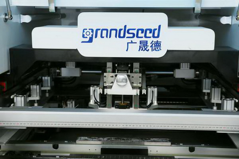 LED全自動錫膏印刷機