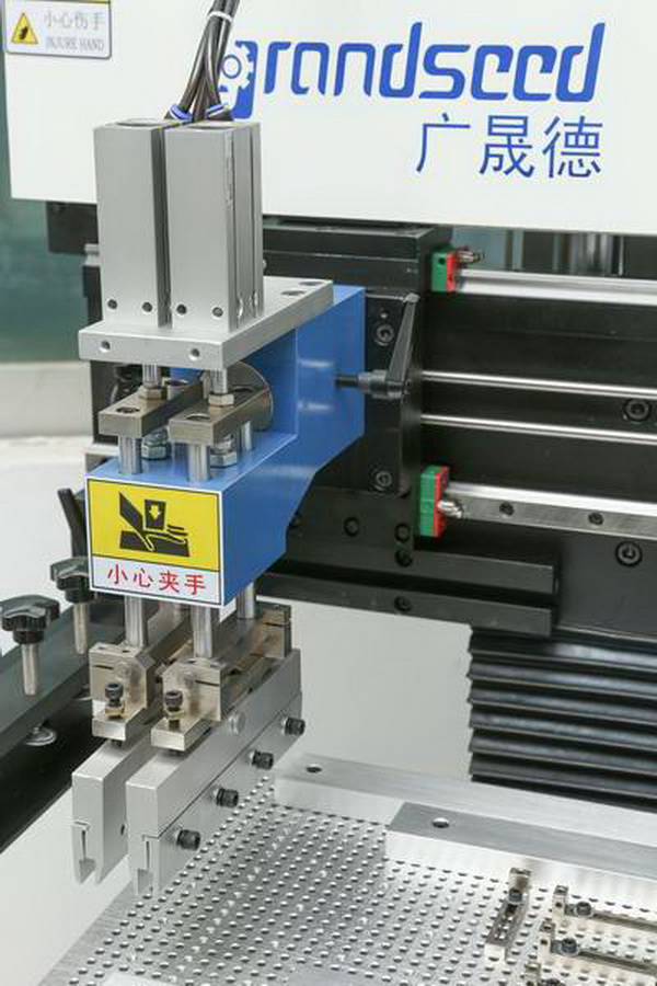 半自動錫膏印刷機GSD-YS350